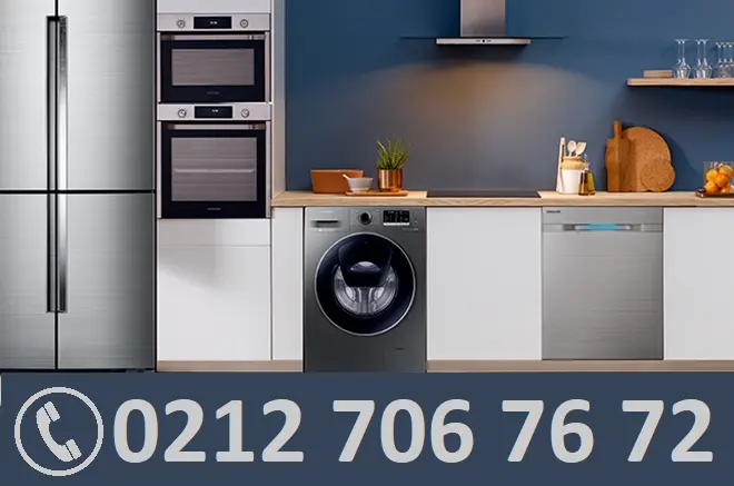 Basınköy Mahallesi beyaz eşya tamir servisi